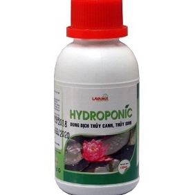 Phân Dung dịch dinh dưỡng thủy canh, Phân Thủy Sinh Cao Cấp (Tôt Cho Rau-Củ-Quả)