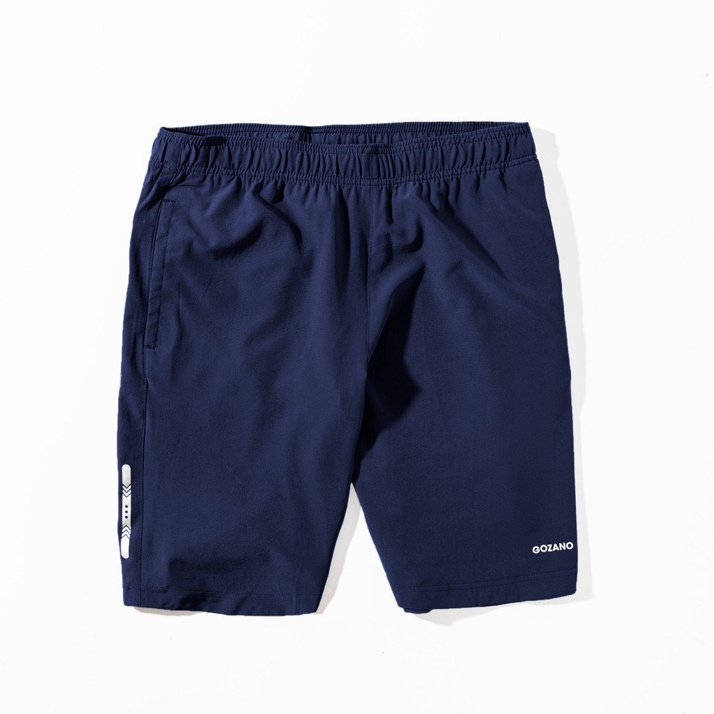 Quần short đùi nam thể thao cao cấp  chất vải gió mềm mại bền màu co giãn thoáng mát Thế Anh Store