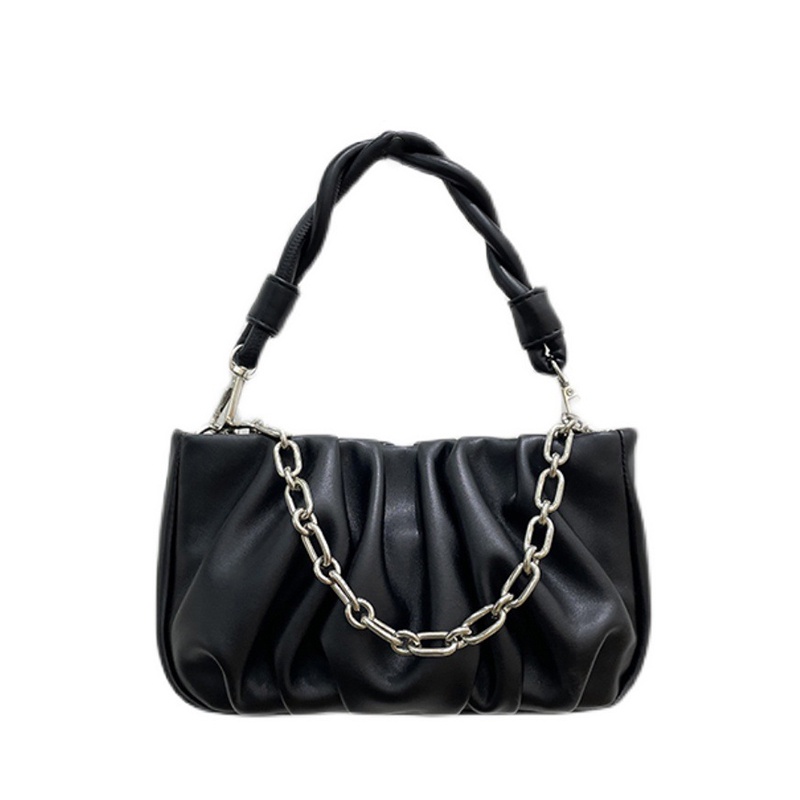 Túi Đeo Chéo Bằng Da Mềm Nhỏ Nhắn Phong Cách Hàn Quốc Cho Nữ