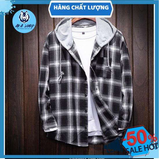 Áo khoác sơ mi caronam nữ [HÀNG CAO CẤP] | BigBuy360 - bigbuy360.vn