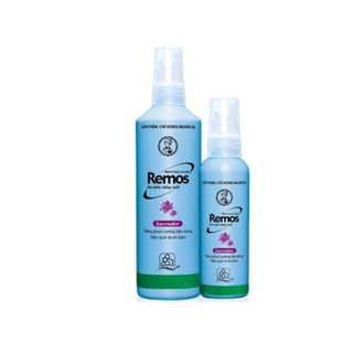 CHỐNG MUỖI REMOS 150ML