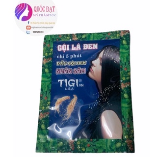 Combo 300 gói gội đen Tigi