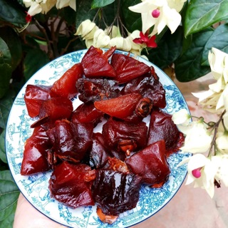 Organic 100% hồng sấy dẻo Đà Lạt