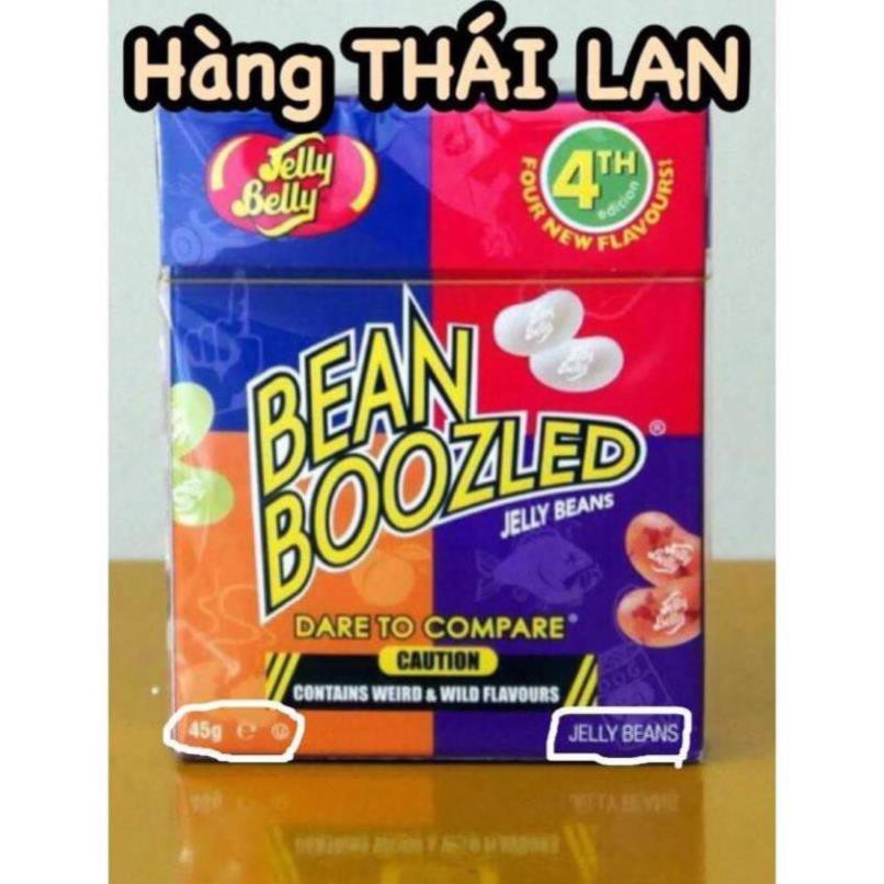 ( KIBO ) [CHUẨN MỸ-MÙA 5] KẸO THỐI BEAN BOOZLED MỸ HỘP NHỎ