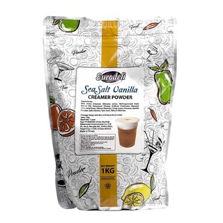 Bột Váng Sữa Milk Foam Eurodeli Vị Muối Biển 1kg