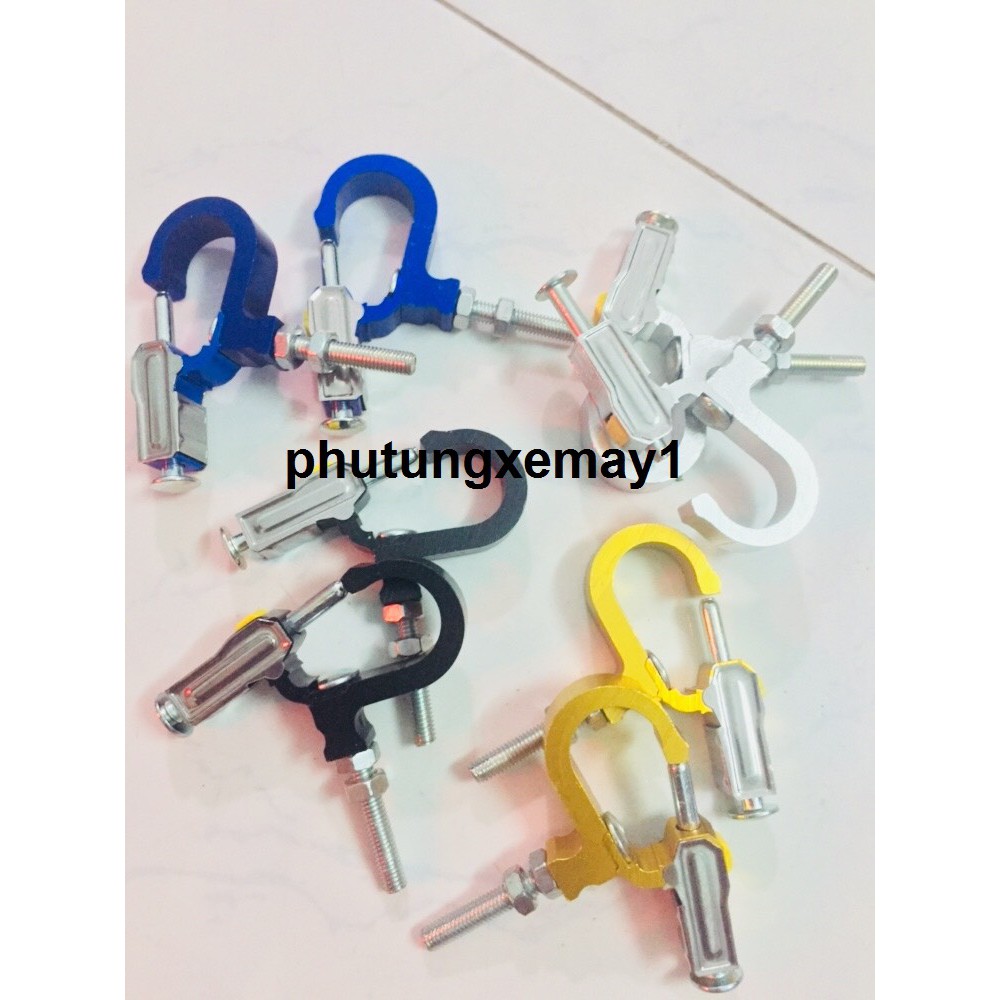 Móc treo xe - phutungxemay1