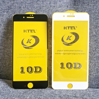 [CƯỜNG LỰC 10D] MIẾNG DÁN CƯỜNG LỰC FULL MÀN 10D DÀNH CHO IPHON