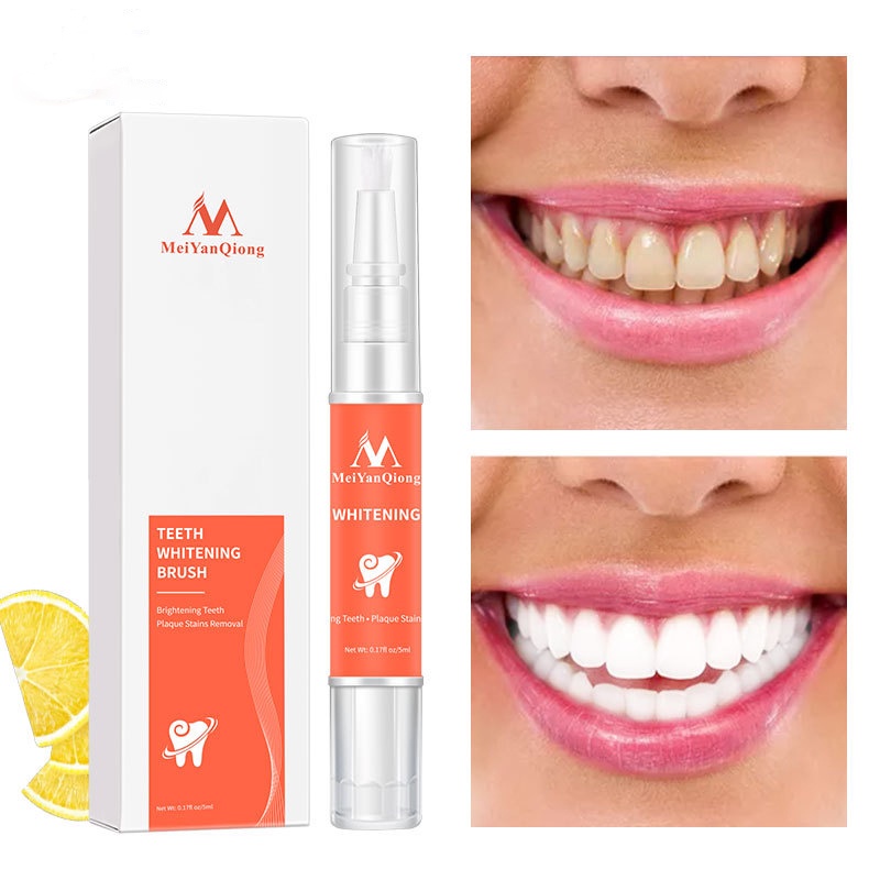 Bút Gel làm trắng răng Kem đánh răng loại bỏ vết bẩn chất lượng cao loại bỏ vết bẩn hàm răng trắng khỏe