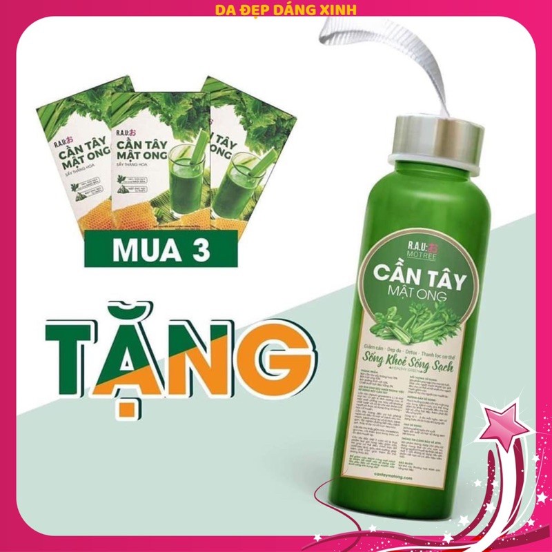 Bột cần tây thiên nhiên sấy lạnh