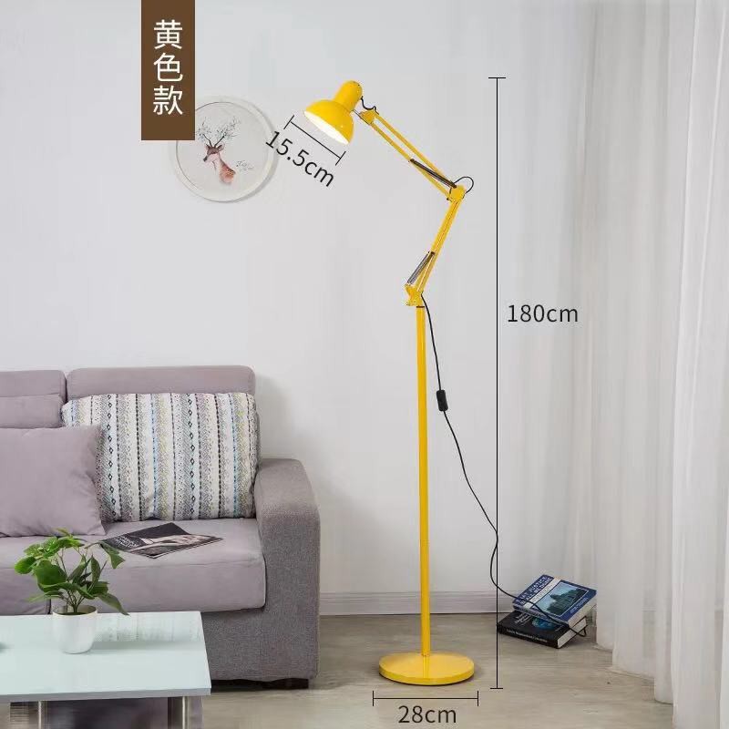 Đèn cây Đại 2 mét Đen, tặng 2 bóng 5W LED | BigBuy360 - bigbuy360.vn