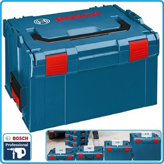 Thùng đựng đồ nghề Bosch L-Box 238