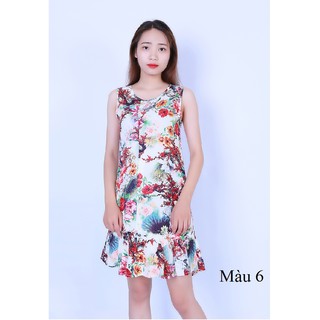 Đầm Mặc Nhà Vicci XC01