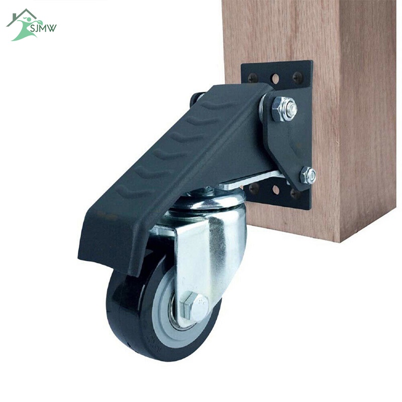 Bánh Xe Xoay Dùng Nâng Hạng Nặng Tiện Dụng