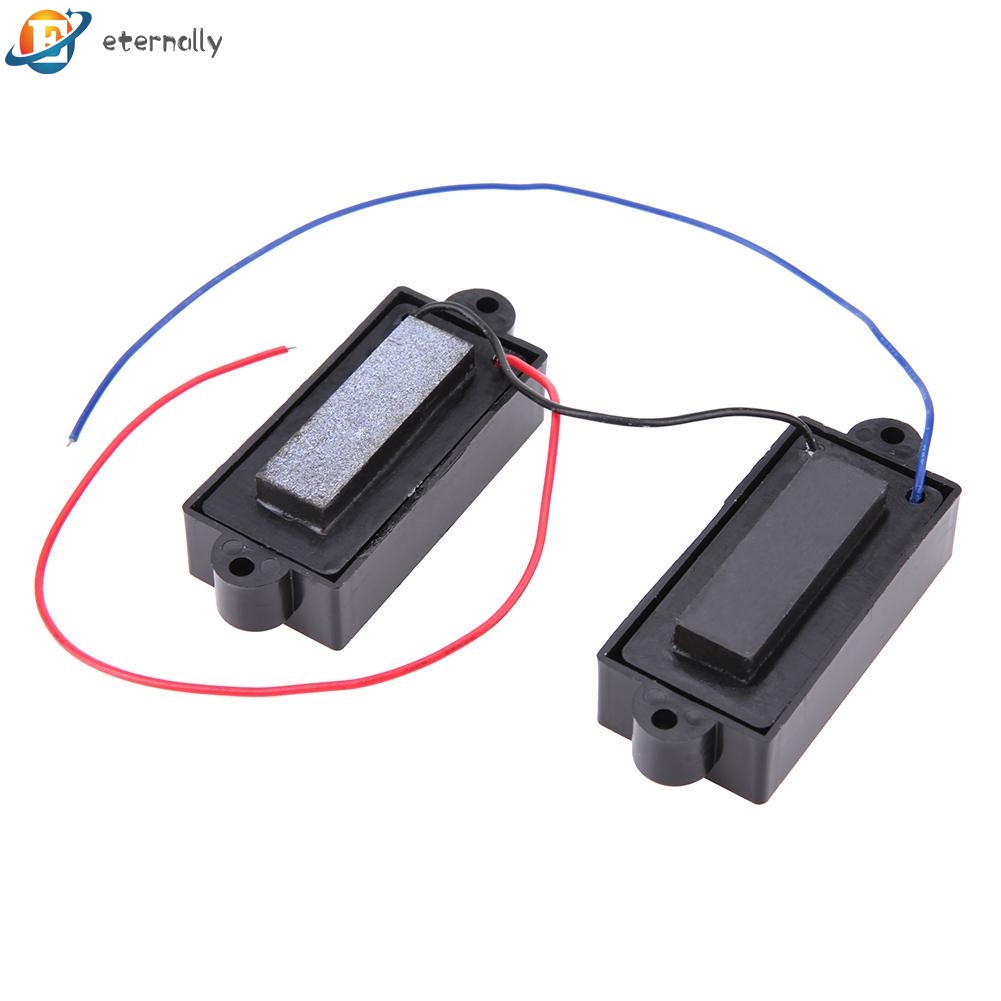 Set 2 pickup 4 dây màu đen thay thế cho đàn guitar bass