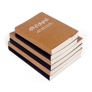 Sổ Vẽ Sketchbook POTENTATE 100gsm