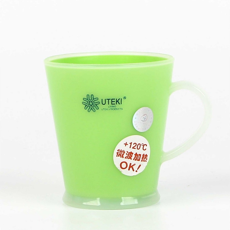 Cốc uống nước Hàn Quốc nhiều màu 2123