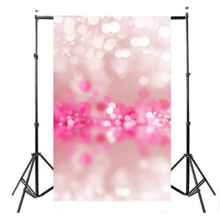 Phông Nền Chụp Ảnh Hình Vòng Trừu Tượng 3C 5X7Ft