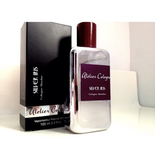 ⚜️ Nước hoa Atelier Silver Iris (2ml/5ml/10ml)