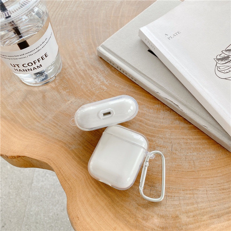 Vỏ Bảo Vệ Hộp Sạc Tai Nghe AirPods 1 / 2 / 3 Pro AirPods 3 inpods 11 12 AirPods Pro 2 Họa Tiết Hoạt Hình Dễ