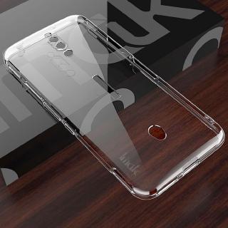 Ốp điện thoại trong suốt co giãn thời trang cho ZTE NUBIA RED MAGIC 5G