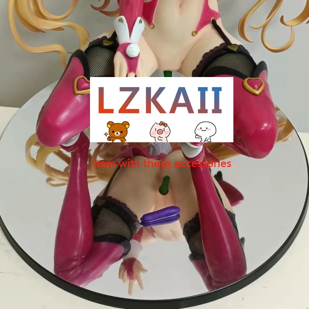 Đồ Chơi Nhân Vật Caroline Yuri Phiên Bản Thỏ 35Cm Tỷ Lệ 1 / 4 Mô Hình Đồ Chơi Nhân Vật Chất Lượng Cao