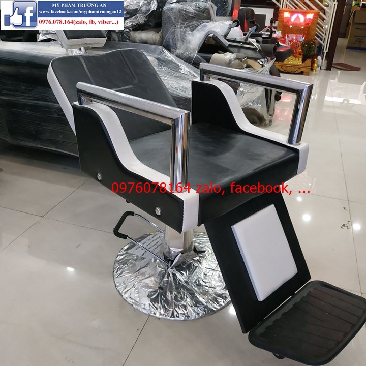 Ghế cắt tóc nam barber BX-422