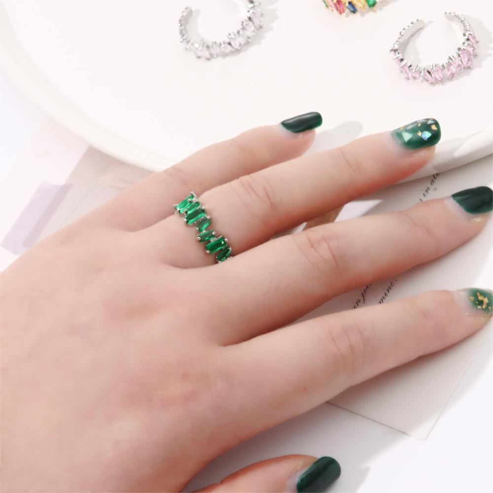 Nhẫn Cầu Vồng LUOL Màu Hoàng Gia|Dụng Cụ Mở Nắp Chai Tiện Lợi