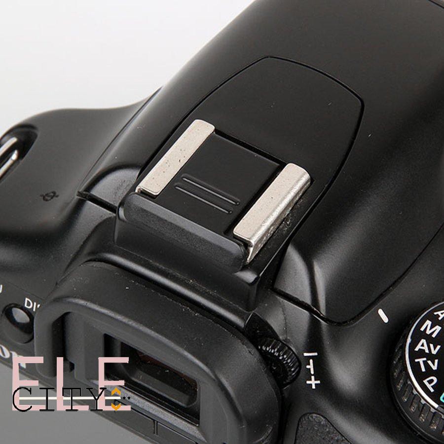 111ele} Flash Hot Shoe Protective Cover For Canon For Nikon For Pentax SLR Camera