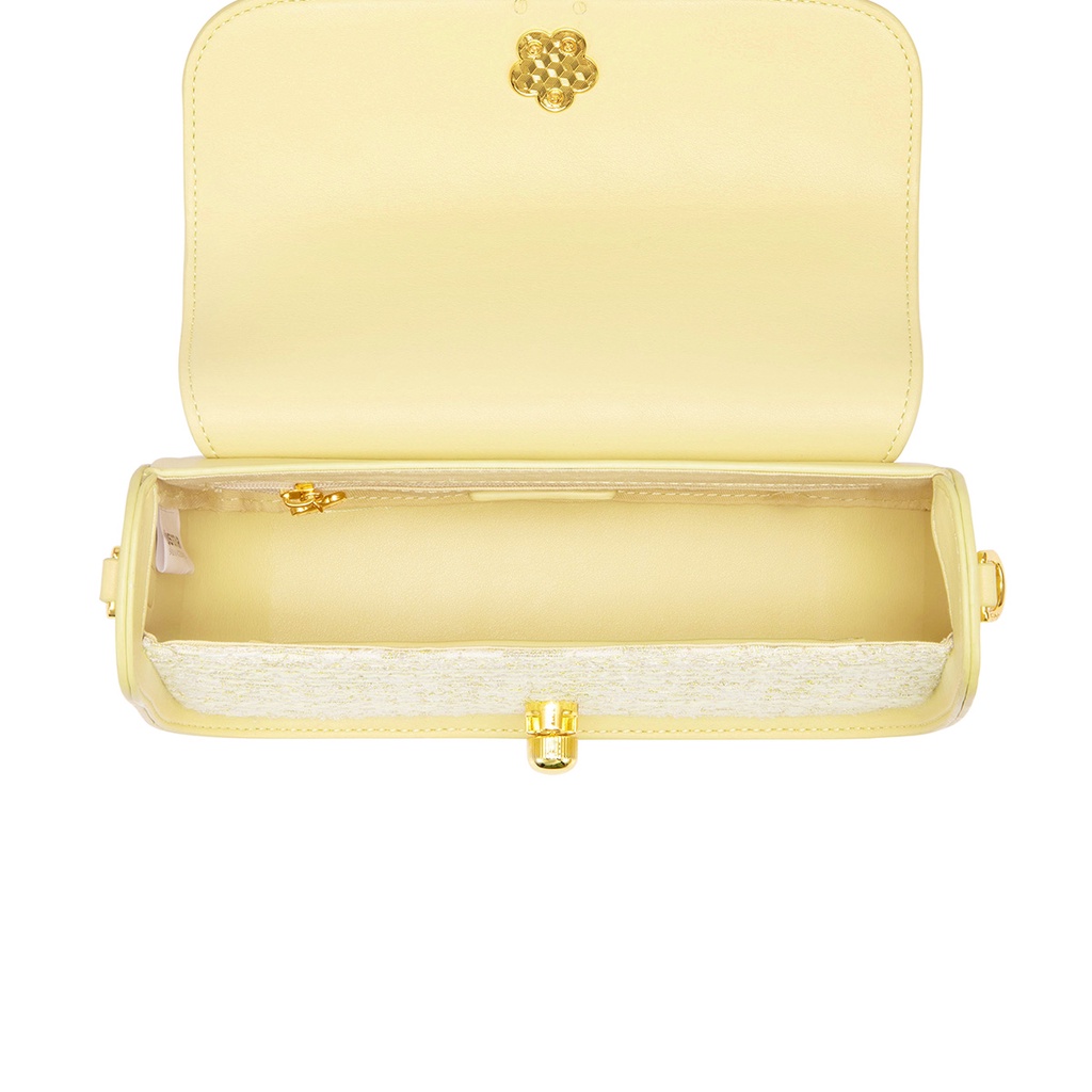 Túi đeo chéo nữ đẹp Just Star thời trang charm hoa ViAnh Store 172873