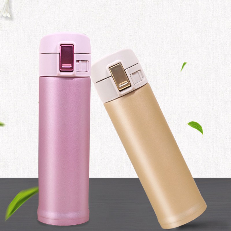 Bình chân không hai lớp bằng thép không gỉ Walfos