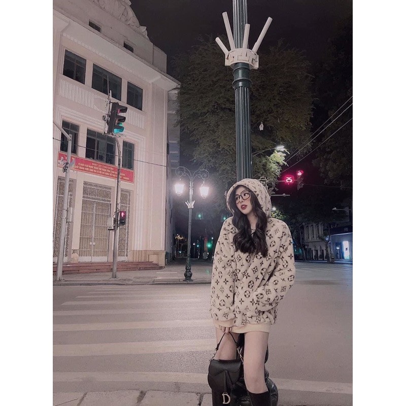 ÁO HODIE LÔNG SIÊU ẤM