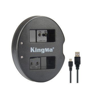 Sạc Dual KingMa cho Nikon EN-EL20