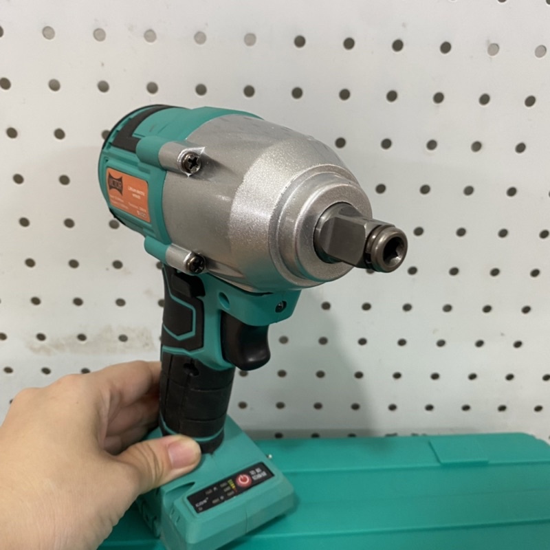 Thân máy bulong victor không chổi than