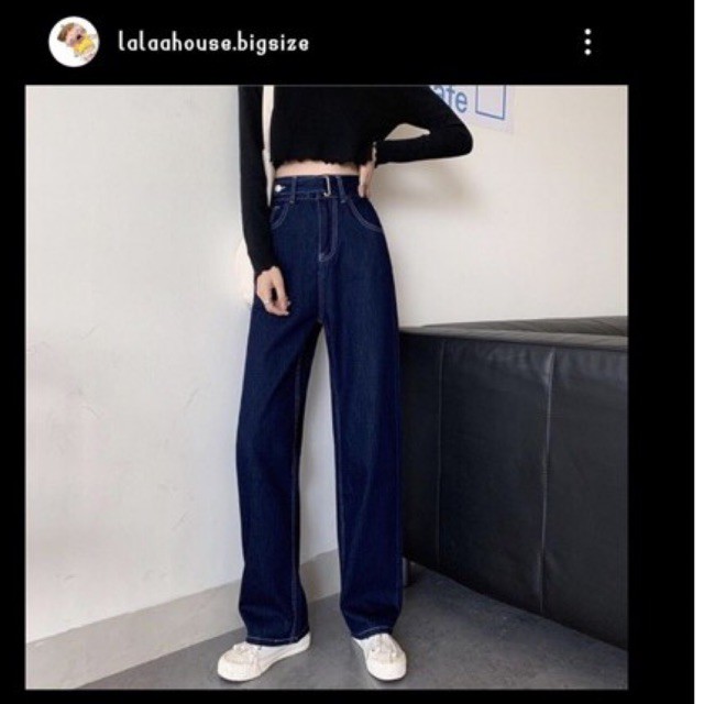 baggy jean bigsize
