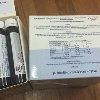 COLLAGEN THỦY PHÂN DẠNG NƯỚC - ĐỨC