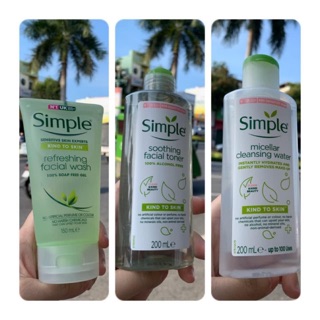 Combo 3 món simple