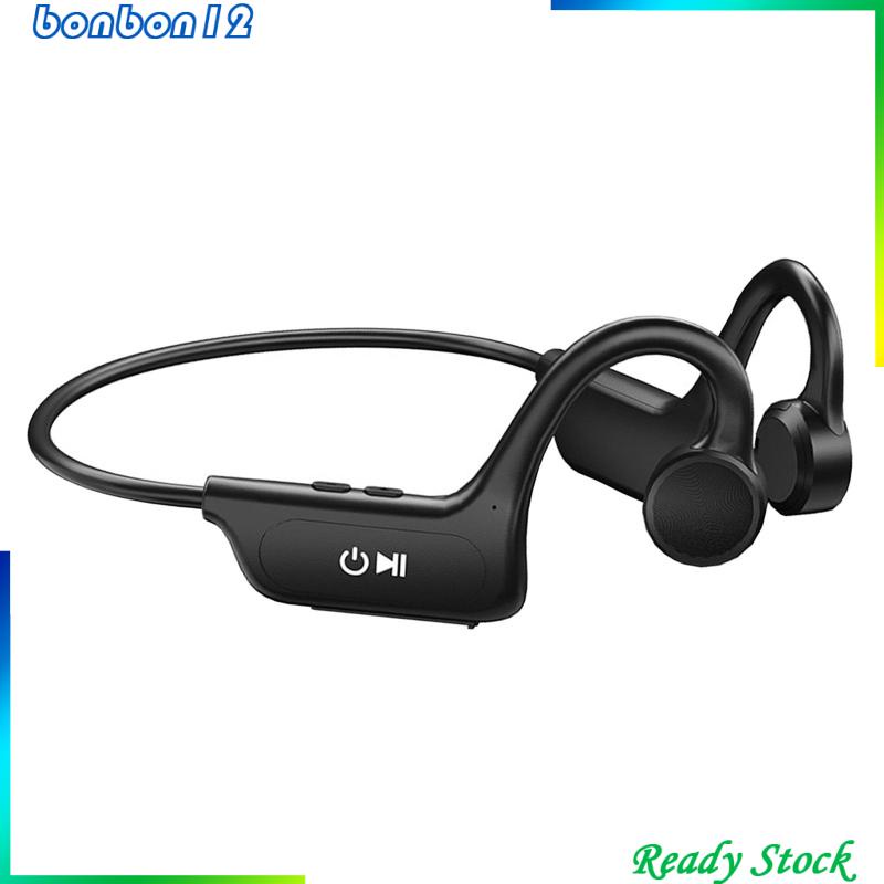 Bone Conduction Bluetooth Earphones Wireless Sport Headphones