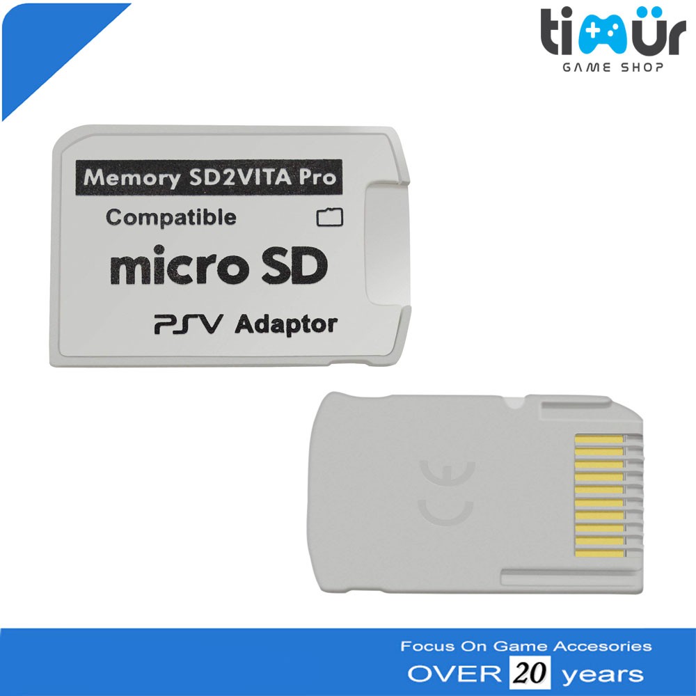 Đầu Chuyển Đổi Thẻ Nhớ Micro Sd Psvita Ps Vita Sd2vita Pro