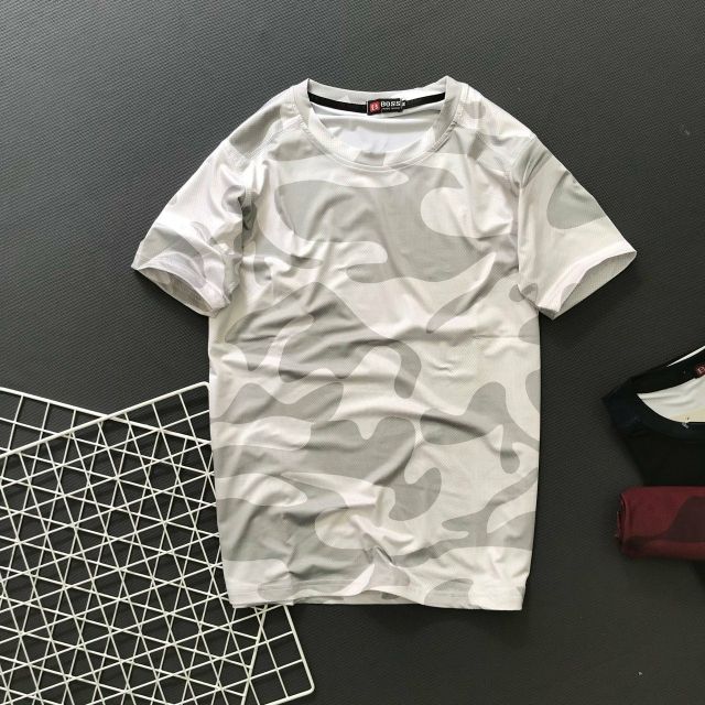 New- Áo thun cổ tròn thể thao PM PANTHER | BigBuy360 - bigbuy360.vn