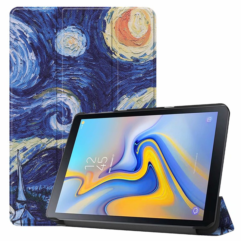 Bao Da Máy Tính Bảng Dễ Thương Cho Samsung Galaxy Tab Advanced 2 10.1 "T583