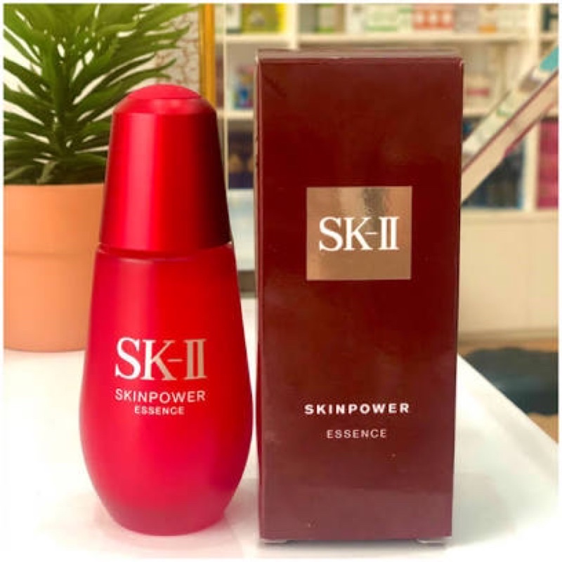 [Hàng_Nhật] Serum Chống Lão Hóa SK-II Skin Power Essence 50ml [Hàng_Auth]