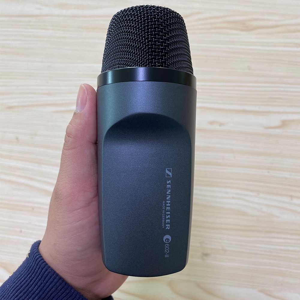 SENNHEISER Micro e602-II e602 Evolution Series