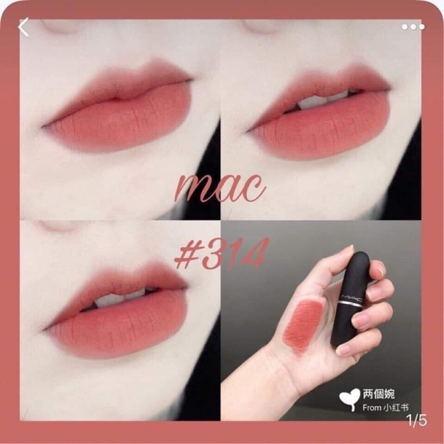son mac bản lì