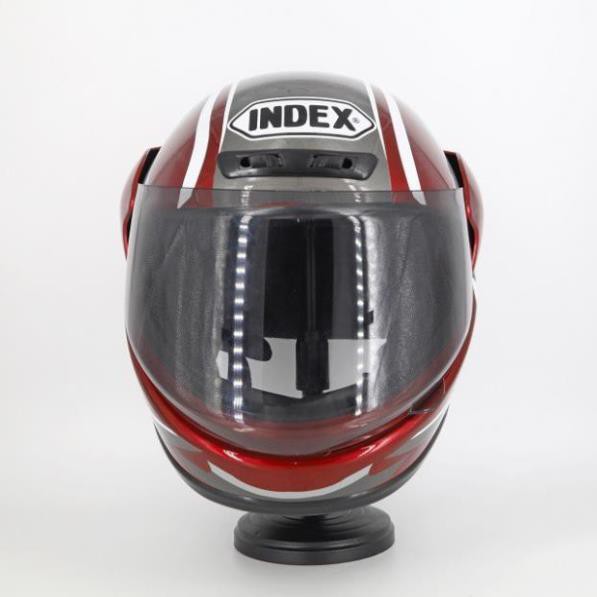 Mũ bảo hiểm INDEX Thái Lan chính hãng cam kết không chính hãng trả lại shop