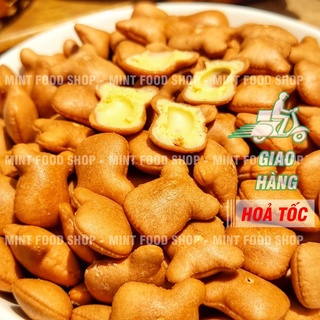 Bánh Gấu Cafe Moringa - Lon 300gr