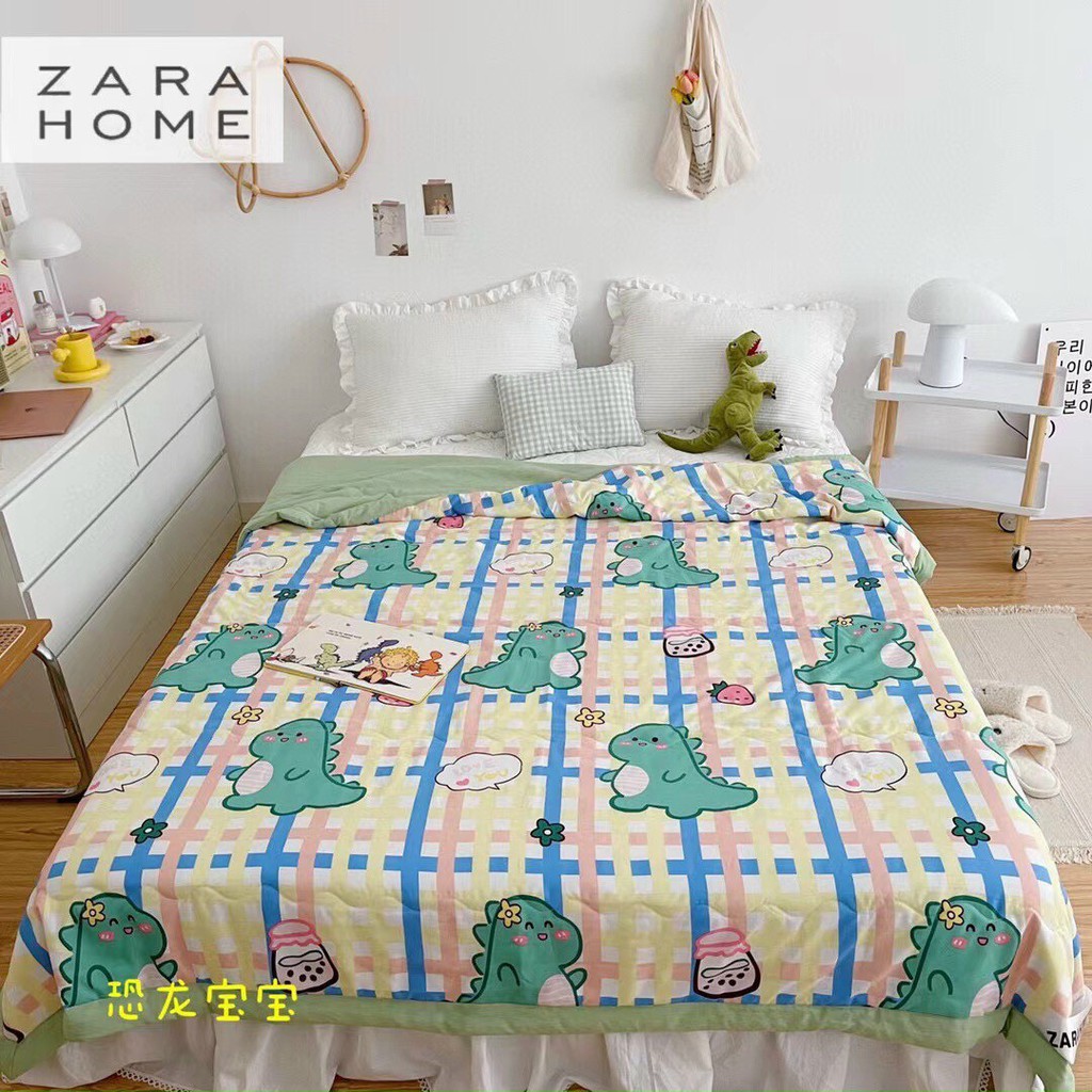 CHĂN Z.A.R.A HOME SIÊU CẤP NHẬP KHẨU