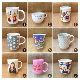 Ly Cốc Gốm Sứ Nhật hàng tuyển chọn loại 1 (seri D)