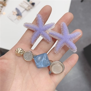 Set 8 kẹp tóc phong cách retro thời trang cho nữ