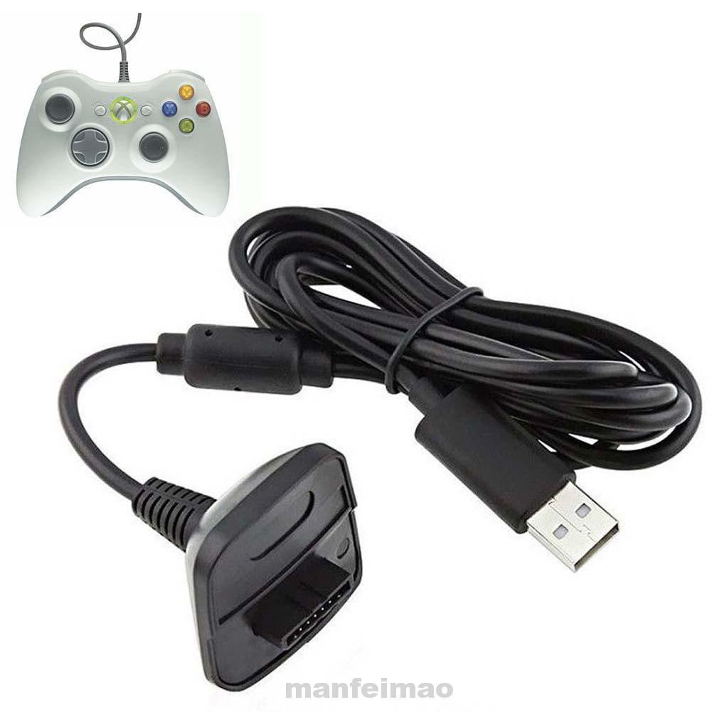 Dây Cáp Sạc 1.5m Cho Tay Cầm Chơi Game Xbox 360