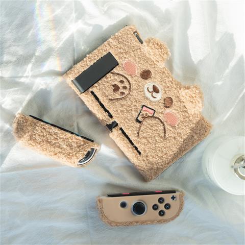 Ốp Bảo Vệ Máy Chơi Game Nintendo switch OLED
